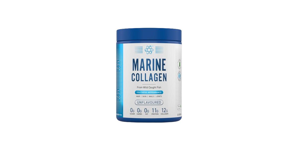 Applied Nutrition Marine Collagen - 300 grams - Powerbody.com ...