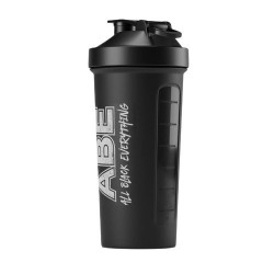 Bohtal Double Insulated Travel Mug with Straw, Black - 600ml.